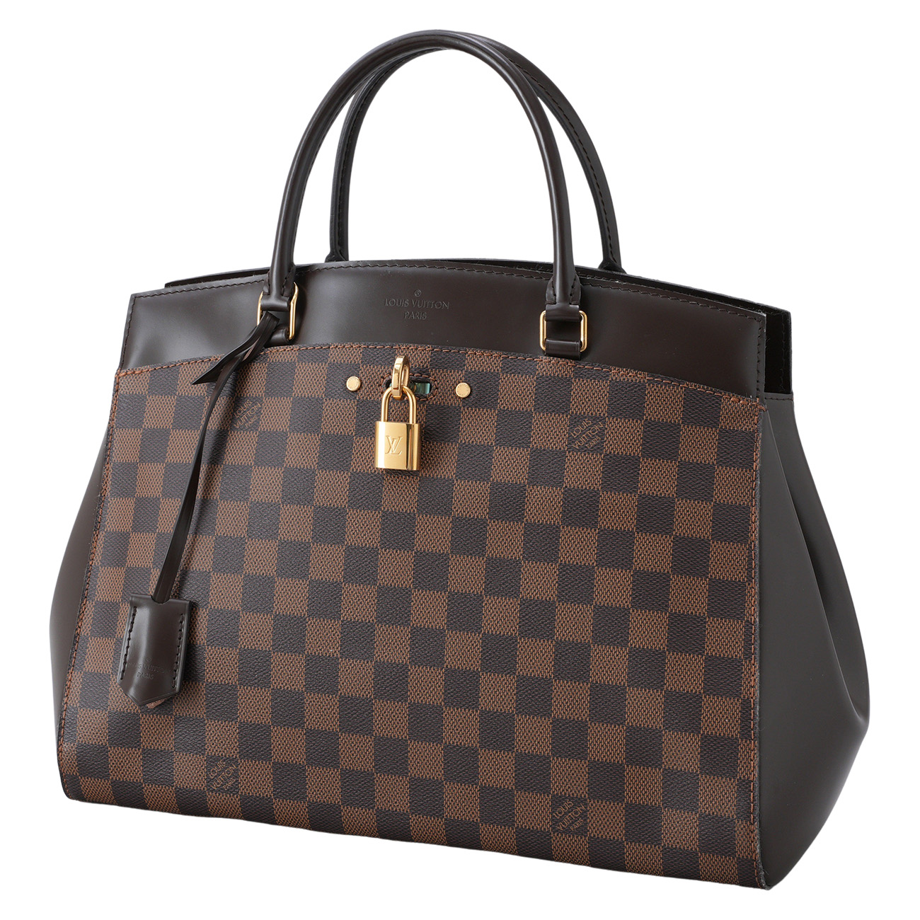 LOUIS VUITTON(USED)루이비통 N41150 다미에 에벤 리볼리 MM